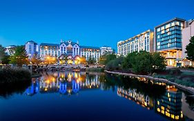 The Gaylord Texan in Grapevine