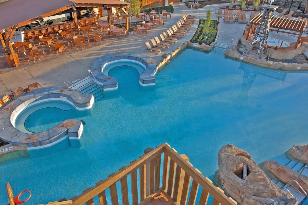 Gaylord Texan Resort And Convention Center Grapevine Facilities photo