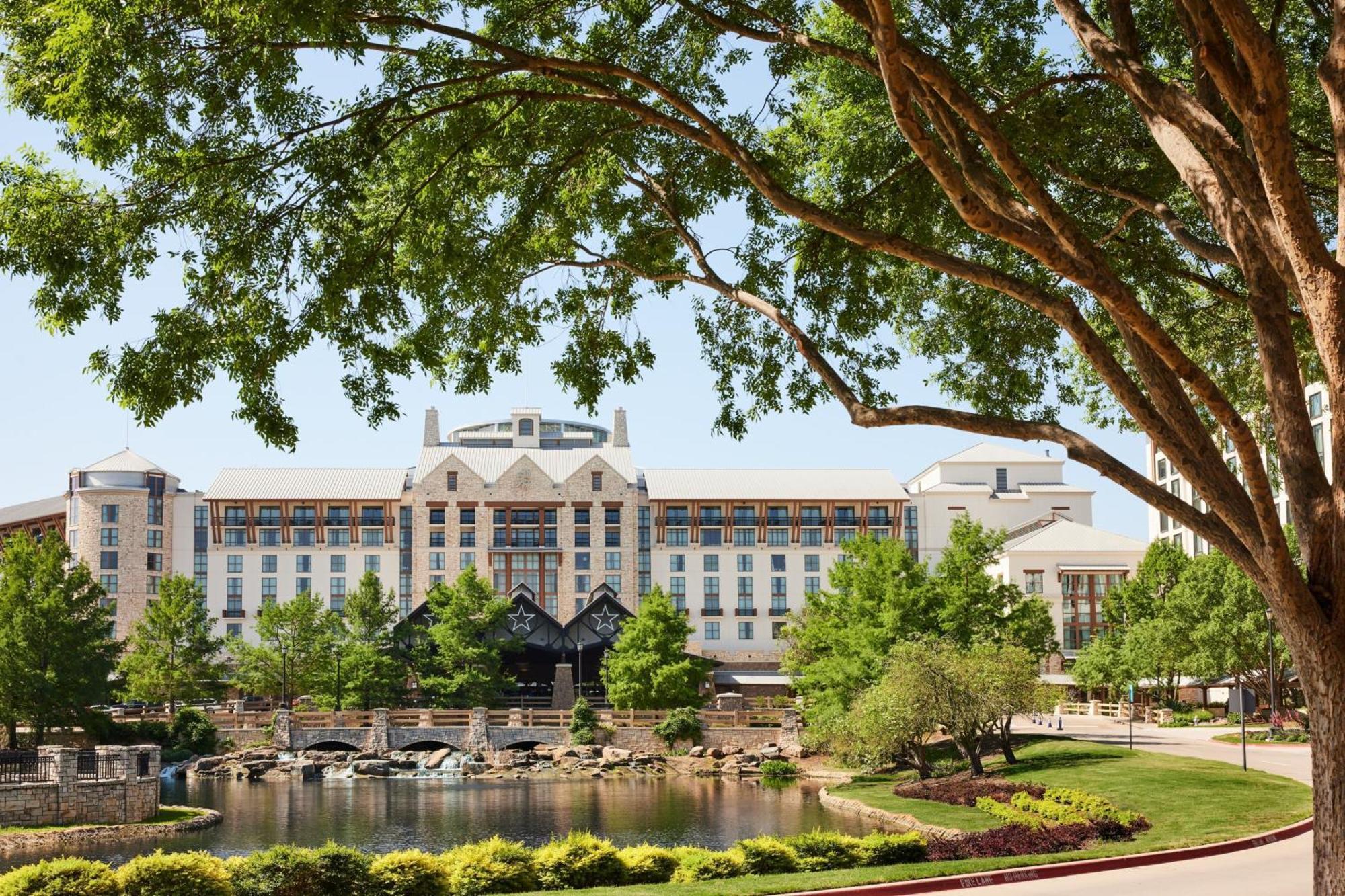 Gaylord Texan Resort And Convention Center Grapevine Exterior photo