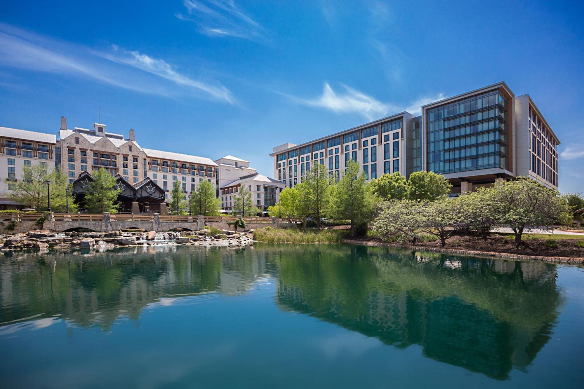 Gaylord Texan Resort And Convention Center Grapevine Exterior photo